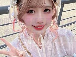 rinka冲田凛花最新写真集《栗花落香奈乎》带你走入梦幻摄影