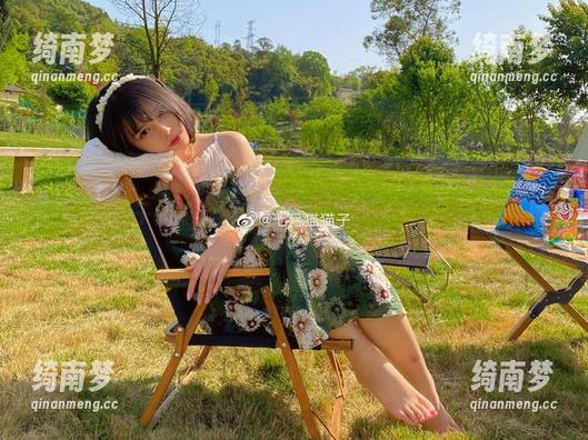 七月喵子 七月喵子的定制小仙女图集,带你领略仙境之美