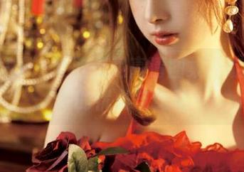 丝慕GIRL - 文欣美足高清图集，绽放出女性的优雅与灵动