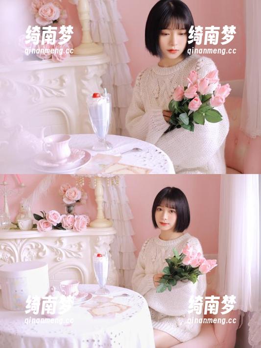 丽柜 - 超级女佣的魅力！凉儿最新照片展现不一样的风采！