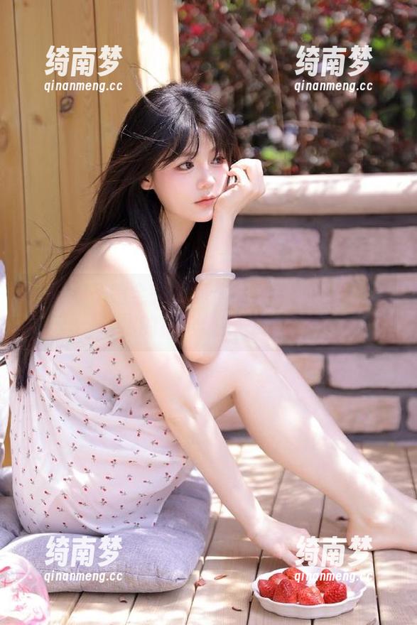 丽柜 - 子晴全新写真作品更新：丽柜一品让你的视觉饱览一场盛宴