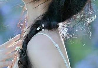 丽柜 - 追寻美好：黄芬少女全套写真带你走进她的内心世界
