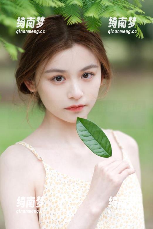 九柒喵 九柒喵最新力作:在她的翠雀媚作品中探寻唯美图片之旅
