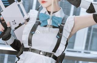 走进仙九Airi的黑白梦境，精选美图带你探寻那份独特的艺术表达