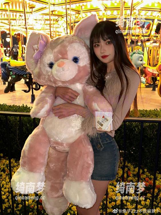 兔子Zzz不吃胡萝卜 兔子Zzz不吃胡萝卜:东林祈福写真,精彩纷呈的照片合集欣赏