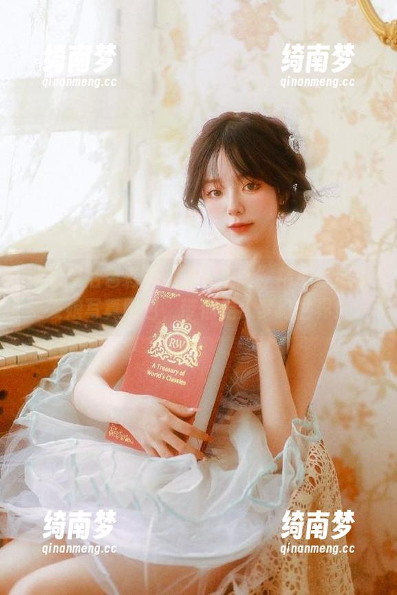 兔玩映画 增添生活色彩!“兔玩映画”精心打造银发娘写真图包,带你走入梦幻世界!
