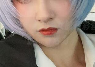 冬马路纱私拍新泽西兔女郎精彩套图，尽显青春活力