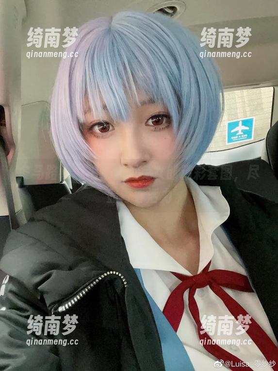 冬马路纱 冬马路纱私拍新泽西兔女郎精彩套图,尽显青春活力