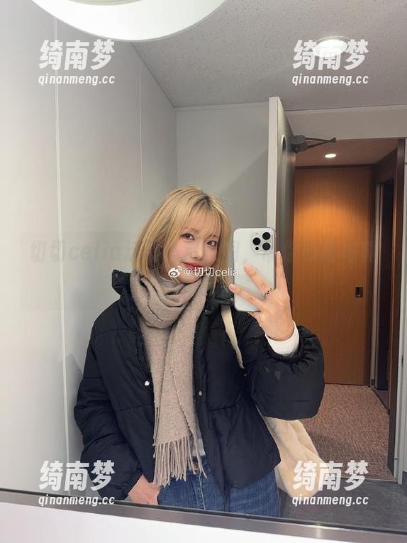 切切celia运动高清美图，带你领略写真艺术的精髓