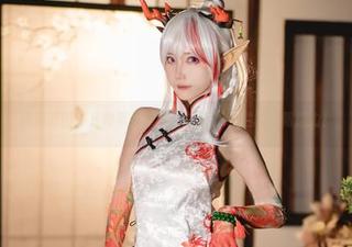 精选原图：卜呦带你领略柴郡音乐绚烂的无限魅力！