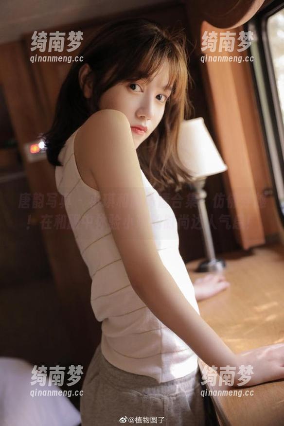 唐韵写真-小琪 唐韵写真 - 小琪和服高清合集:仿佛穿越!在和服中体验小琪的时尚达人气息!