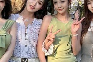 嗲囡囡 - 文芮jeninfer本周天台福利作品大揭秘，不同寻常的美丽让你欲罢不能，速速来瞧！