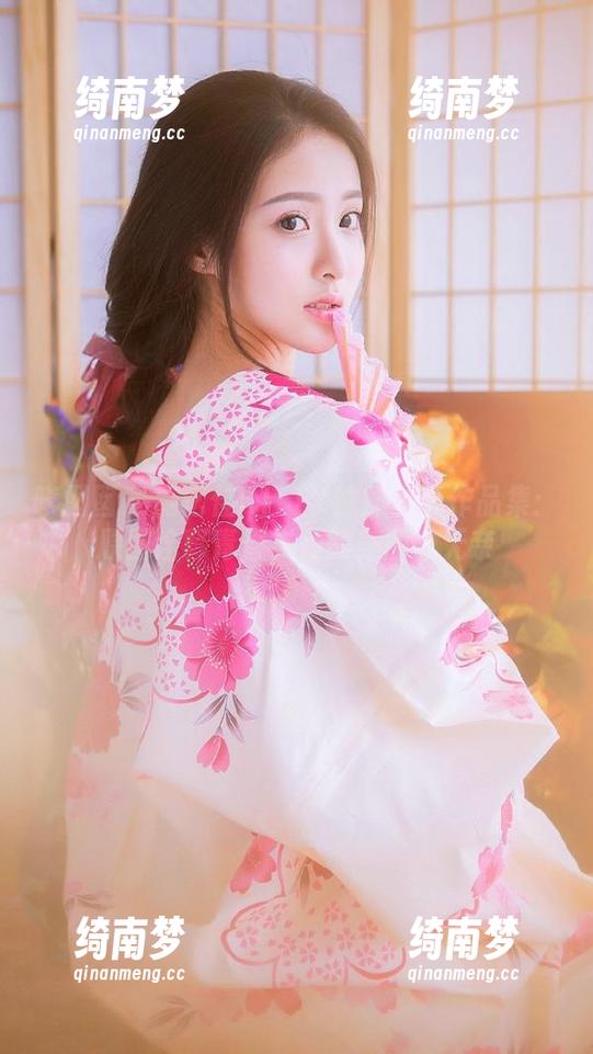 嗲囡囡-施忆佳KITTY 嗲囡囡 - 施忆佳KITTY妹妹写真作品集:原图诠释青春岁月的美丽与无奈