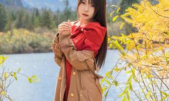 坏露露香宝学妹写真套图，让你见证可爱与性感的双重担当