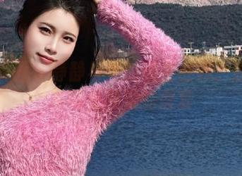 壹吻映画 - 静静与她的镂空世界：图库分享带来视觉的盛宴