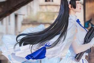 大大卷卷小卷夏日写真作品分享：看完让你欲罢不能的视觉盛宴！