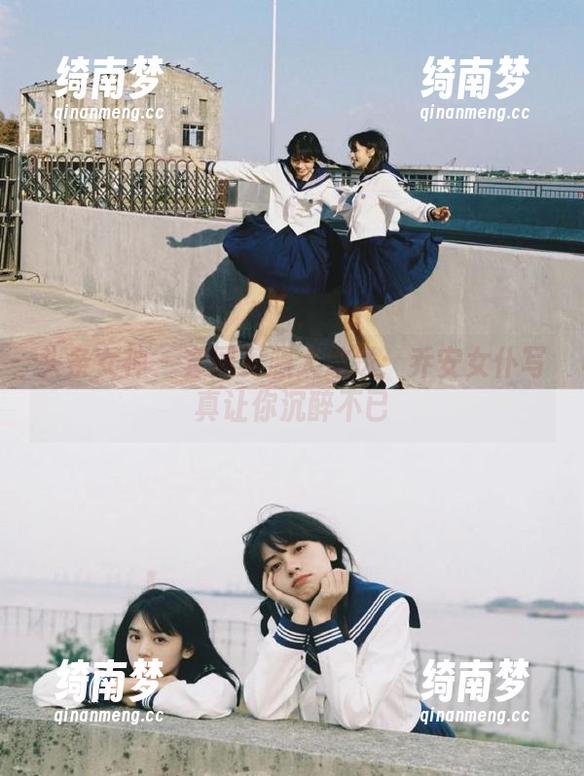 头条女神 - 套图资源大放送：乔安女仆写真让你沉醉不已