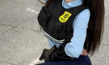 微密圈 - 纵情享受小优优子透明写真：精选壁纸带你领略美丽