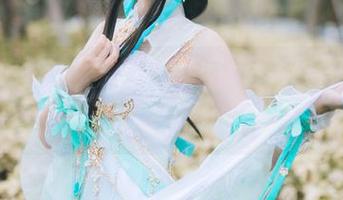少女秩序 - 晞可万圣节图包：探索她独特风格的万圣节写真合集，颠覆你的想象！