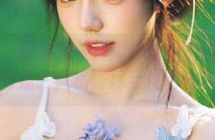 尤果网 - 最新乔依琳婚纱图册上线：探索她独特婚纱风格，尽显优雅与魅力！
