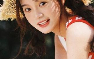 尤果网 - 欣赏佟蔓少女写真作品集：让青春定格在光影中