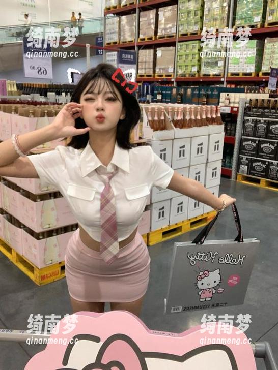 尤果网 - 精致工艺与孙晚桐融合：蕾丝全套图集为你带来浪漫气息