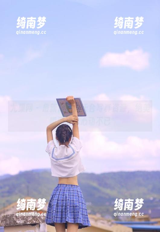 尤果网 - 最新黛熙儿天台写真资源，绝美瞬间让你心动不已