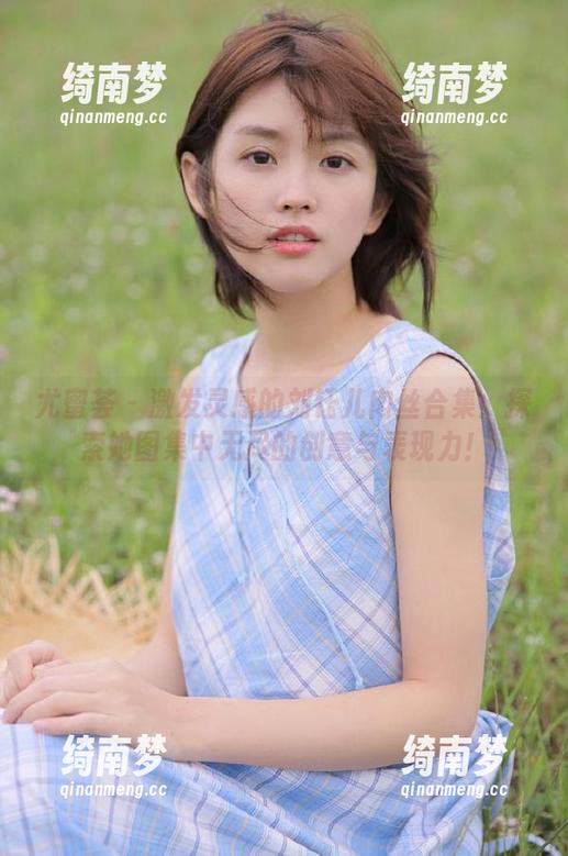 尤蜜荟 - 激发灵感的刘钰儿肉丝合集：探索她图集中无尽的创意与表现力！