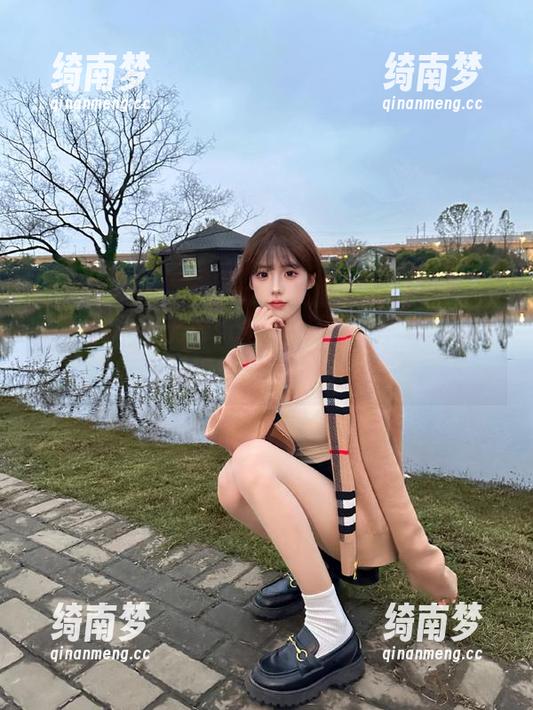 尤蜜荟 - 周于希sandy万圣节写真：精选原图呈现节日的神秘与欢愉