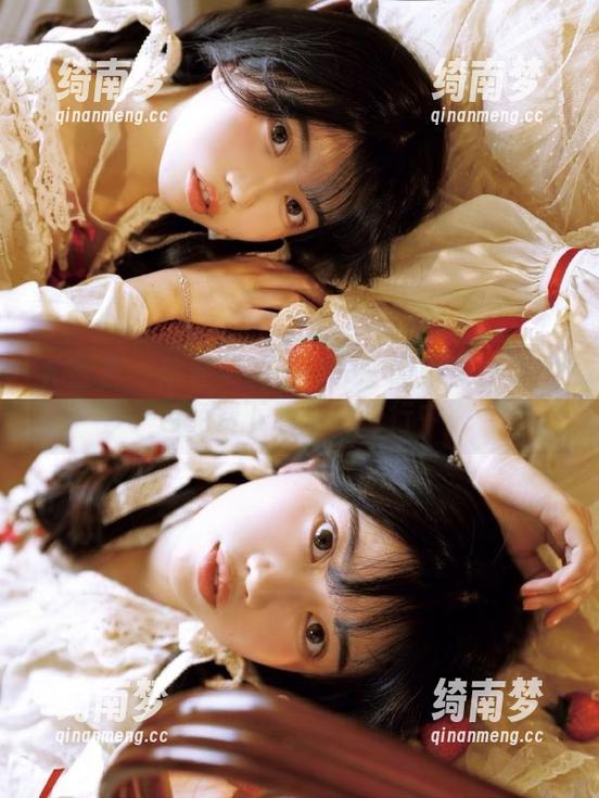 尤蜜荟-谭小灵 尤蜜荟 - 追寻美的脚步——谭小灵镂空图包免费下载活动进行中