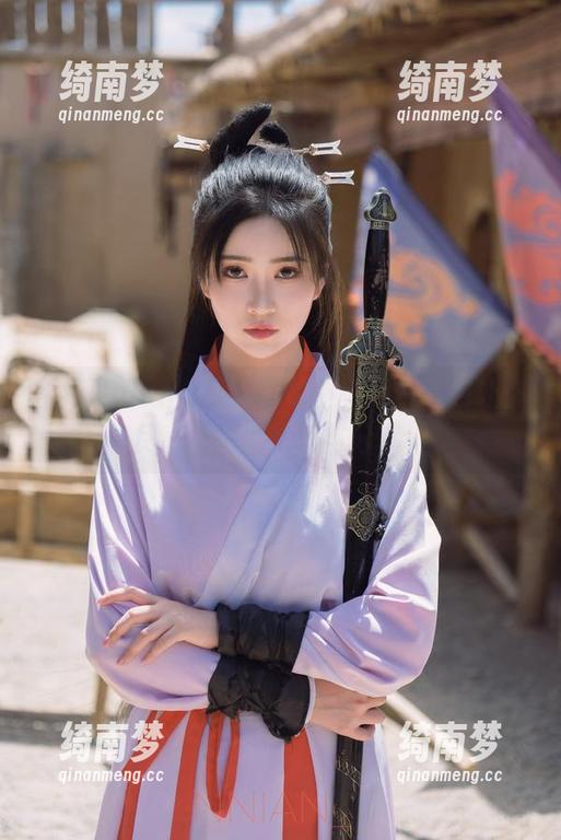 年年Nnian 年年Nnian与夏天的故事,超赞图包让你尽享摄影的快乐与分享!