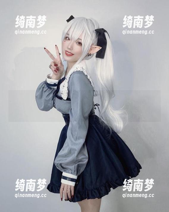 弥美Mime 厨娘弥美Mime最新写真:不完美也要美丽的幽默照片分享