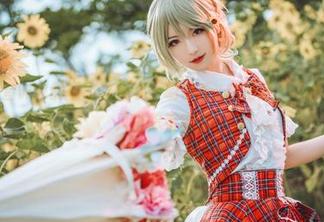 笑看弥音音ww的写真集分享：明日香x兰格丽，不怕你看不懂，只怕你看得懂！