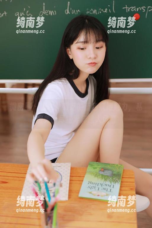 徐莉芝 微密圈 - 发掘徐莉芝的蓝色妖姬魅力,私房美图尽绽异样迷人风情