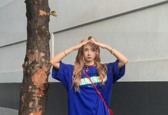 推女神 - 颠覆传统美学，沛沛Eankei眼镜写真集精选展现个性化的缤纷世界！