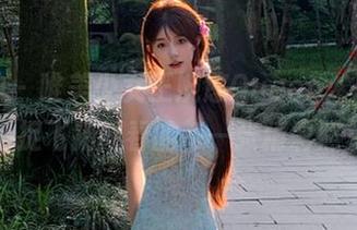 推女神 - 唯美少女王婉悠Queen：用镜头捕捉飞扬青春的每一张精彩照片