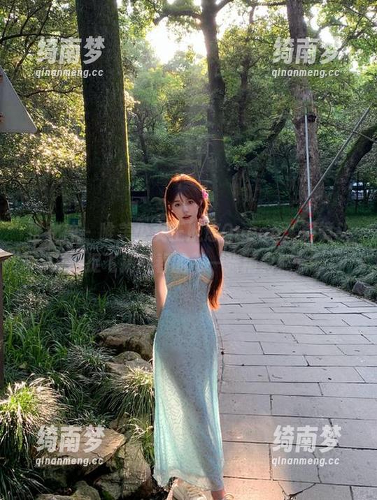 推女神 - 唯美少女王婉悠Queen：用镜头捕捉飞扬青春的每一张精彩照片