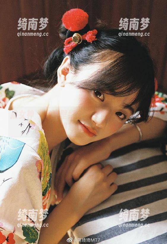 推女神-黄可christine 推女神 - 高清壁纸分享:黄可christine的水手服写真让你心动不已