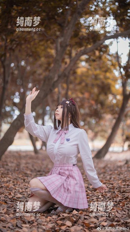 无颜小天使wy 打破单一视角,无颜小天使wy的双人写真分享让你看见新世界