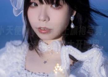 无颜小天使wy特别献上旗袍写真，别致的cos套图让你大开眼界