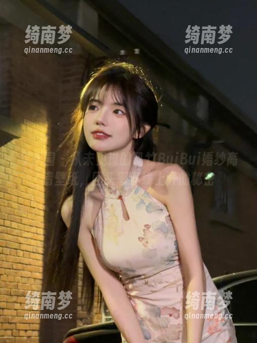 星乐园-凯竹BuiBui 星乐园 - 从未见过的凯竹BuiBui婚纱高清壁纸,回头率直线上升的秘密