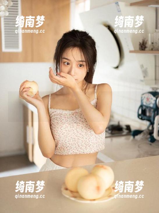 星颜社 - 星冉带你走进定制白衬衫写真世界，发现真正的自己