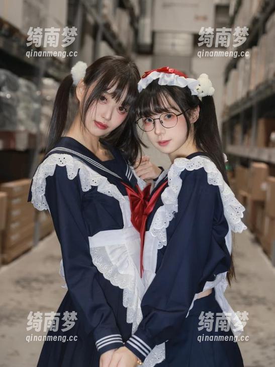 普美(bomi)圣诞写真集：精选作品带你畅游在梦幻的节日世界中