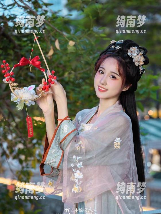木绵绵OwO 朝圣木绵绵OwO的无圣光居家摄影作品,感受艺术与生活的交融