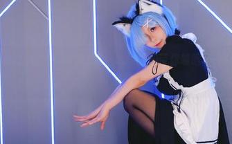 深入末夜787的世界：奴隶x女皇cos图册带你领略不一样的视觉盛宴