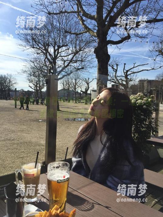 果团网 - 黄歆苑毒舌厨娘合集：一组让你食欲多倍的美食套图揭密