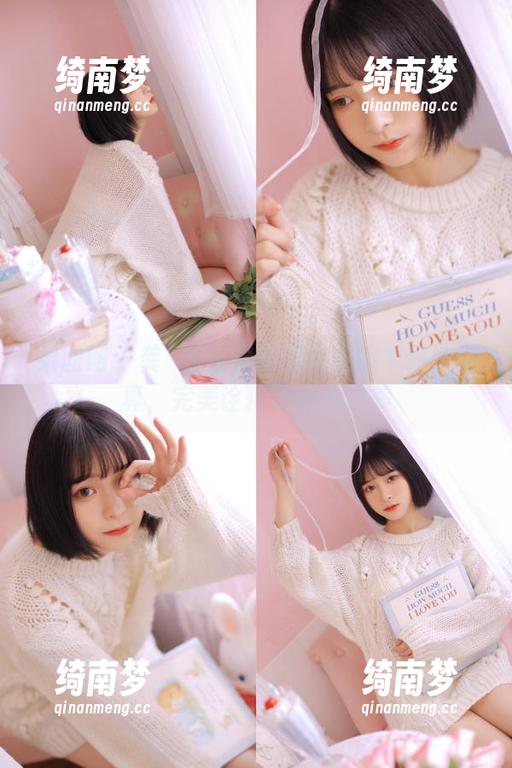 果团网-龚玥菲 果团网 - 龚玥菲在最新图库中的牛仔裤写真,完美诠释了时尚之美