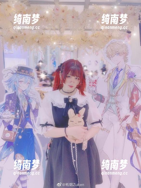 柘烟Zuken夏天写真作品图集，掌握每一瞬间美丽的精致资源