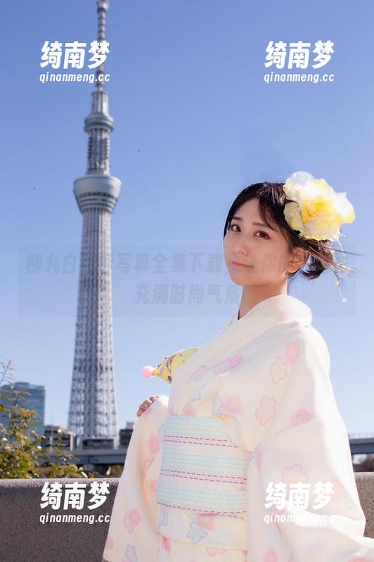 柳丸白衬衫写真全集下载，让你的生活也充满时尚气质
