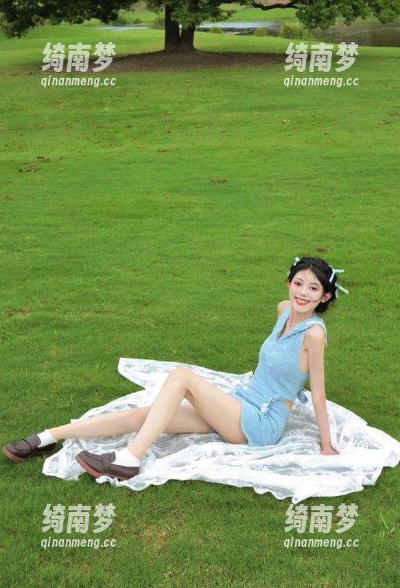 桃脱了 微密圈 - 全套桃脱了体操服写真原图,感受运动与美丽的完美结合